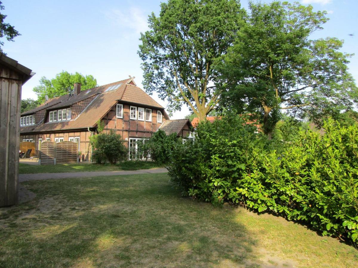 Landhaus Von Frieling Soltau Kültér fotó